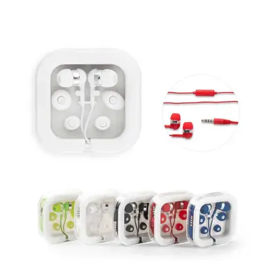 Fone de ouvido - várias cores