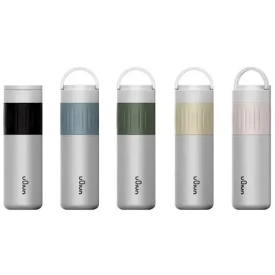 Garrafa Aço Inox - várias cores