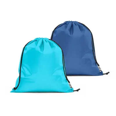 Sacola mochila em rPET