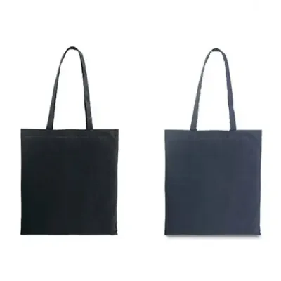 Sacola em algodão reciclado