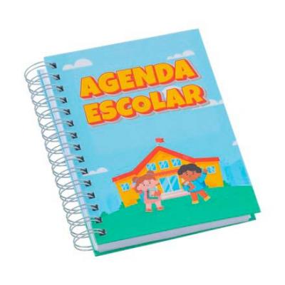 Agenda escolar 