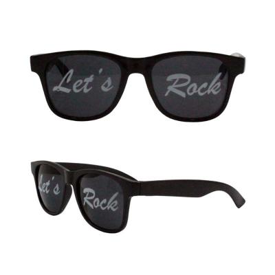 Óculos Lente Lets Rock