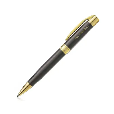 Caneta Crown Master Gold Fume - 1