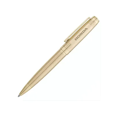 Caneta Crown Supreme Esferográfica Ouro - 1