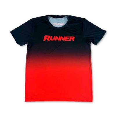 Camiseta Dry Fit Runner