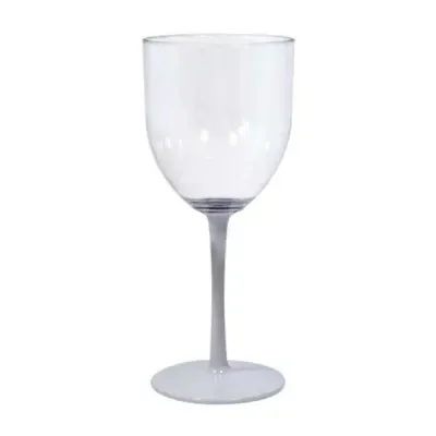 Taça para Vinho 400 ml  Branca