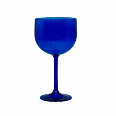 Taça 580 Ml Azul.