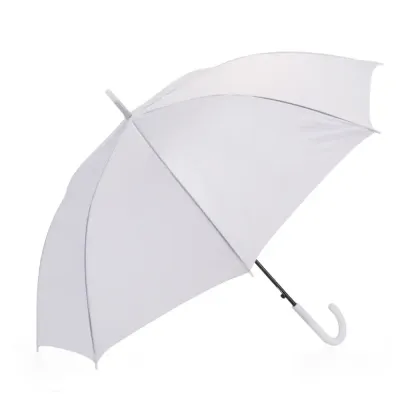 Guarda-chuva branco