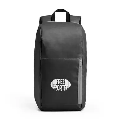 Mochila Nagol Preta Personalizada.