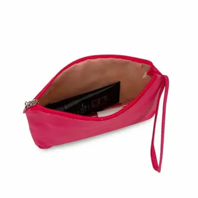 Necessaire PVC Impermeável - Aberta