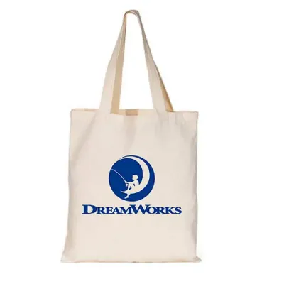 Sacola de Algodão Personalizada.