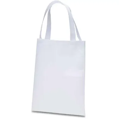 Sacola Sublimática Poliéster Pet.