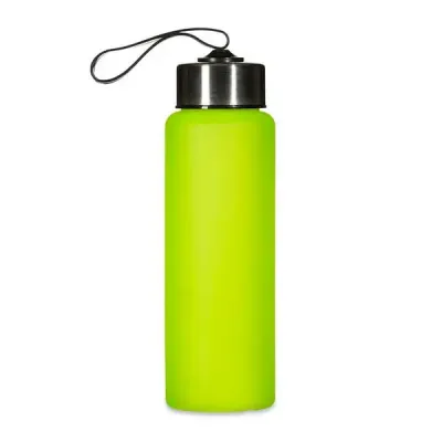 Squeeze Plástico 680ml verde.