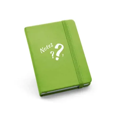 Caderno de bolso MEYER verde