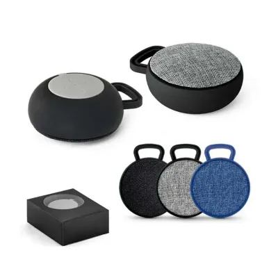 Caixa de som com microfone ECCLUS 3