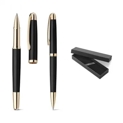 Conjunto de roller e esferográfica EZEKIEL SET