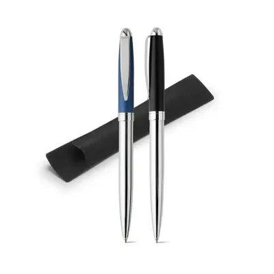 Esferográfica PLATA 