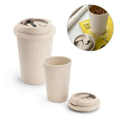 Copo de viagem TOFFA 380 ml