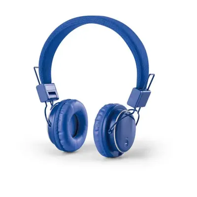 Fone de ouvido dobráveis BANNON azul