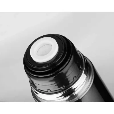 Garrafa com parede dupla