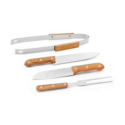 Kit churrasco ALIOLI KING 2