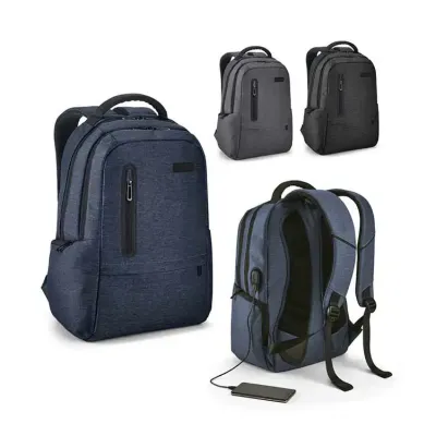Mochila para notebook em Nylon 2Tone 2