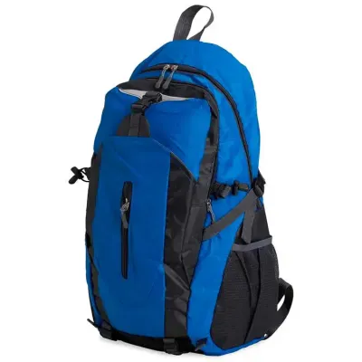 Mochila de Nylon 28L azul