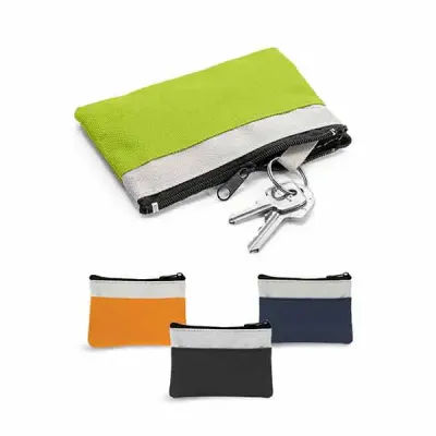 Bolsa chaveiro MILLER 2