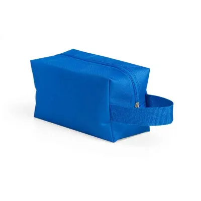 Nécessaire de Nylon 600 azul