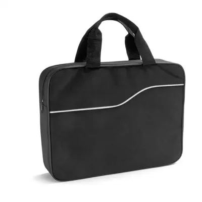 Pasta de congresso DOHA preta