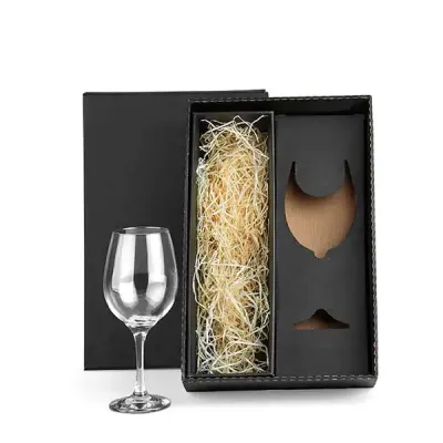 Taça De Vidro P/ Vinho