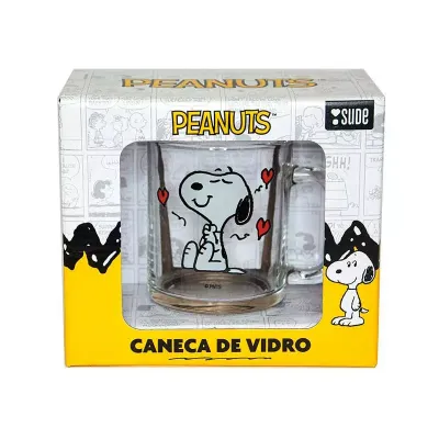 Caneca – Apaixonado | Snoopy Oficial