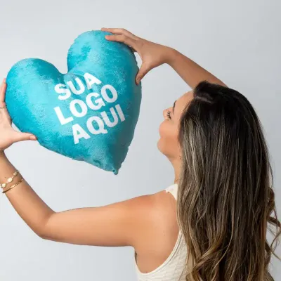 Almofada Coração