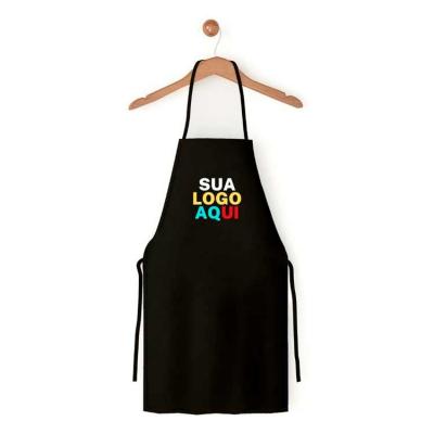 Avental Para Churrasco Personalizado 4 Cores