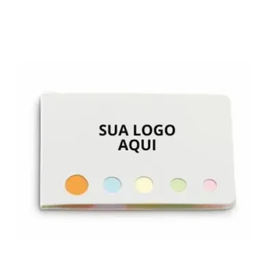 Bloco adesivado personalizado