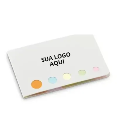 Bloco adesivado personalizado