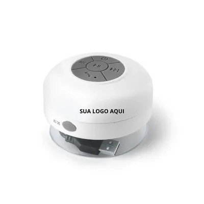 Caixa de som à prova de água em ABS Personalizado 1