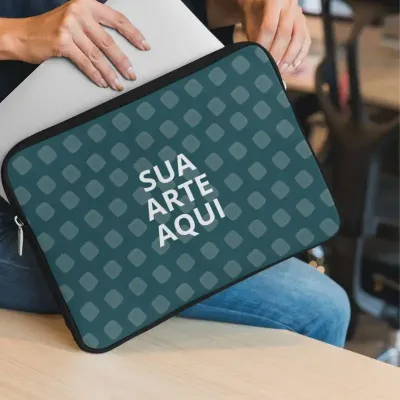 Capa para Notebook Personalizada