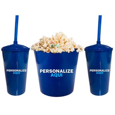 Kit Pipocas - 2 CORES