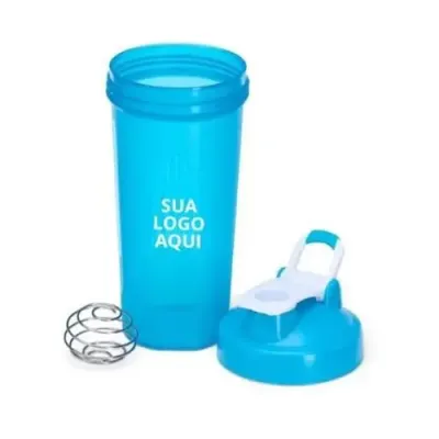 Coqueteleira com sua estampa