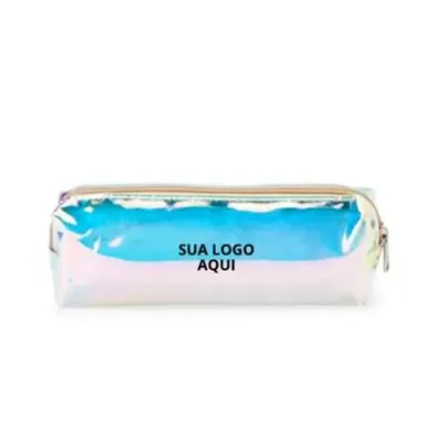Estojo de plástico personalizado