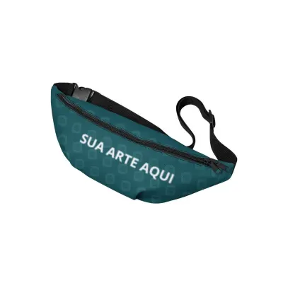 Pochete - Sua arte aqui
