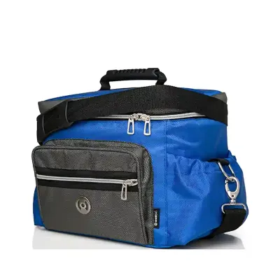 Bolsa Térmica Iron Bag Sport Azul G - 1