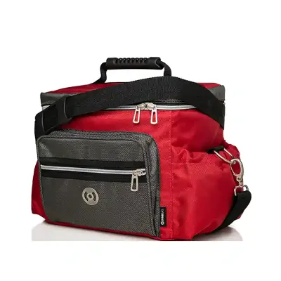 Bolsa Térmica Iron Bag Sport Vermelha G - 1