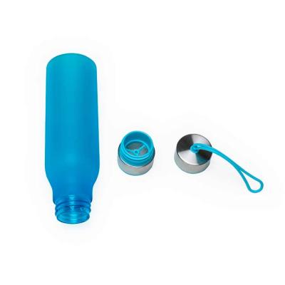 Squeeze Plástico Azul