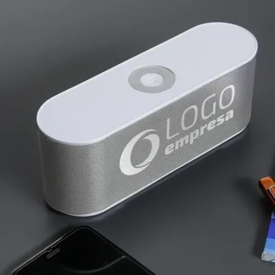 Caixa de som personalizada