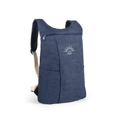 Mochila Jeans Azul
