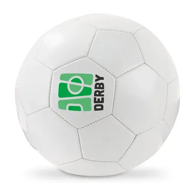 bola com logo
