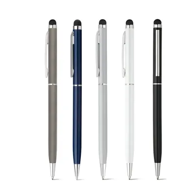 Caneta Zoe Ponta Touch - opções de cores