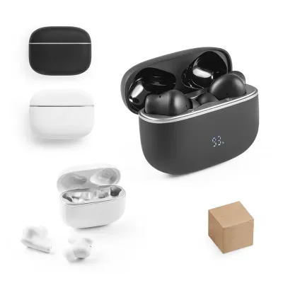 Fones de ouvido wireless : 2 cores